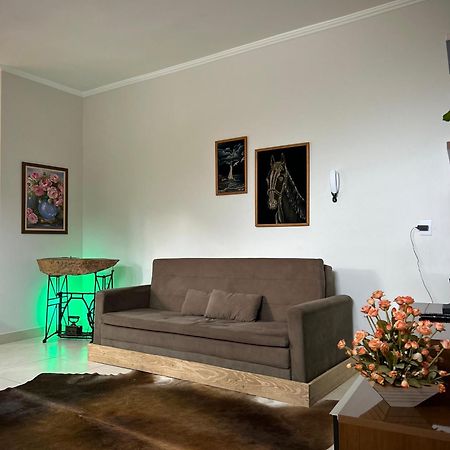 Apartamento Estrada Real - Apart Hotel Em Marmelopolis מראה חיצוני תמונה