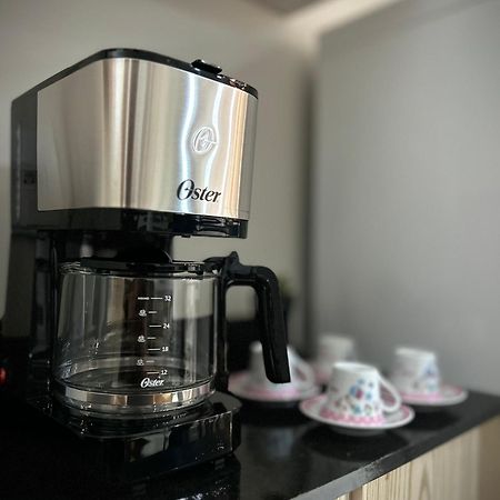 Apartamento Estrada Real - Apart Hotel Em Marmelopolis מראה חיצוני תמונה