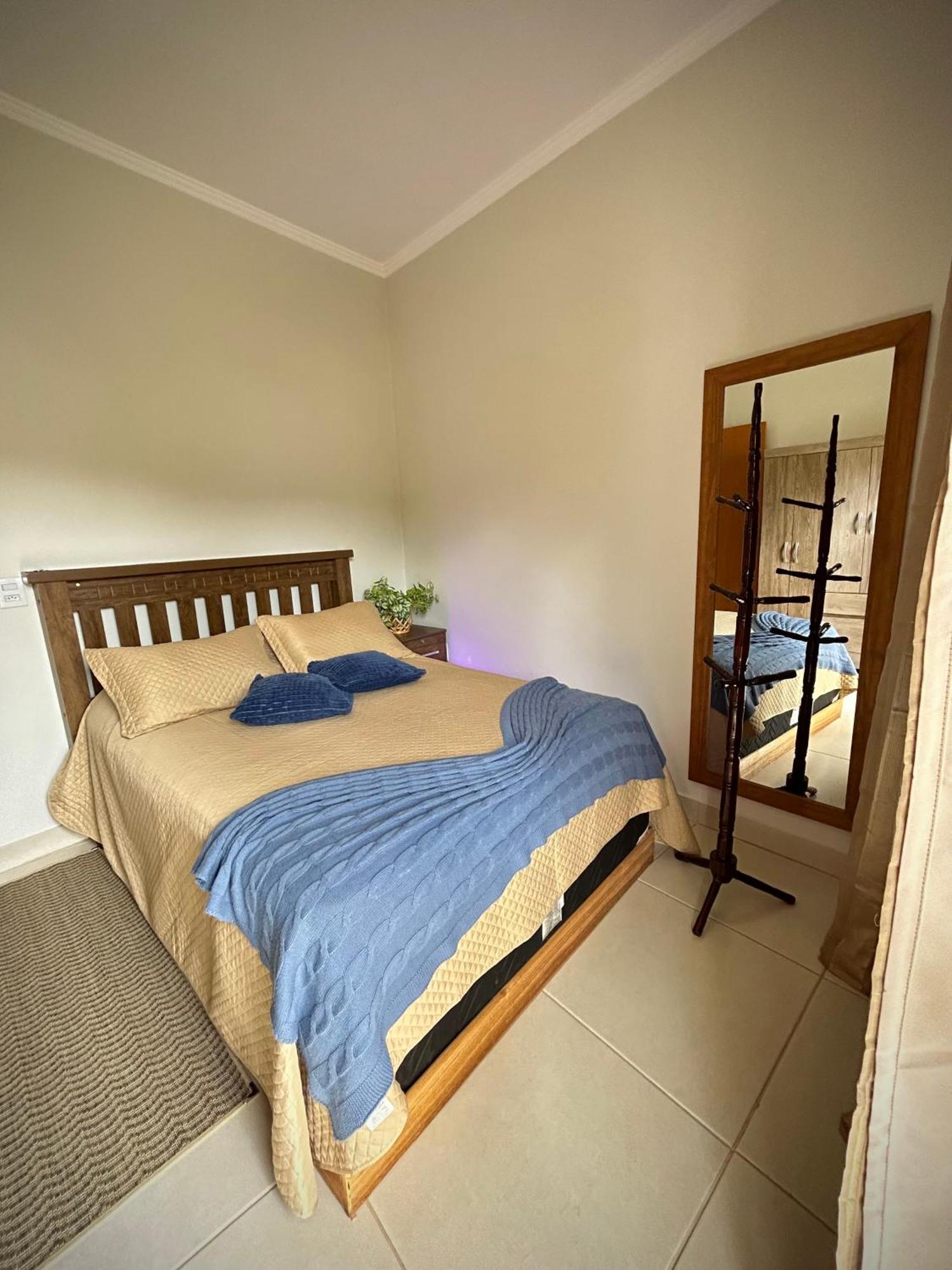 Apartamento Estrada Real - Apart Hotel Em Marmelopolis מראה חיצוני תמונה